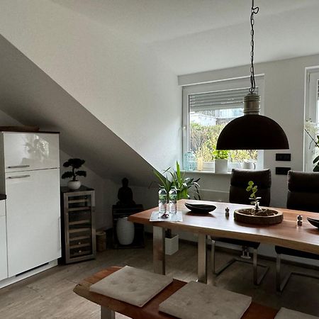 5 Sterne Apartment Auszeit Wilhelmsfeld  Exterior photo