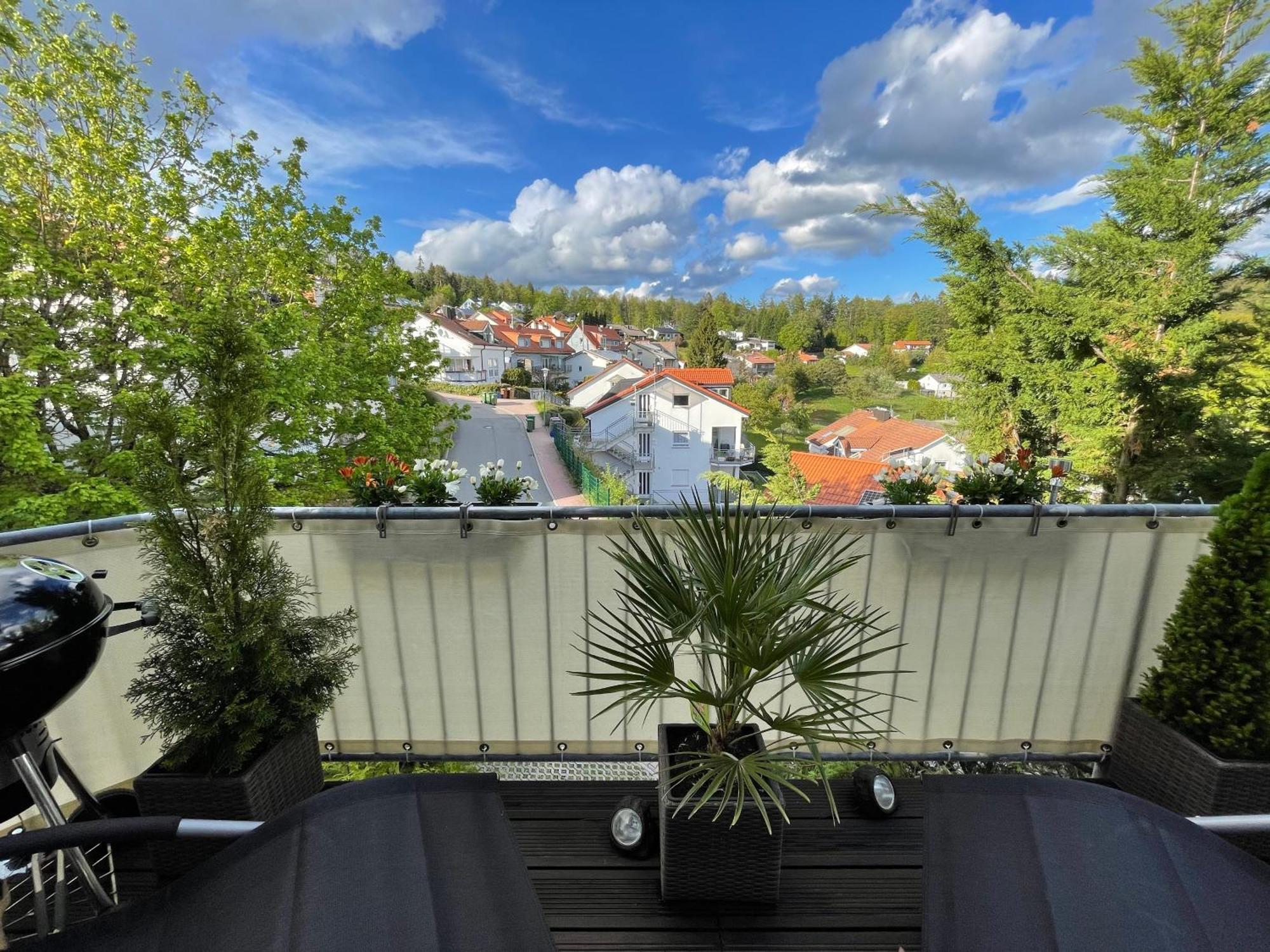 5 Sterne Apartment Auszeit Wilhelmsfeld  Exterior photo