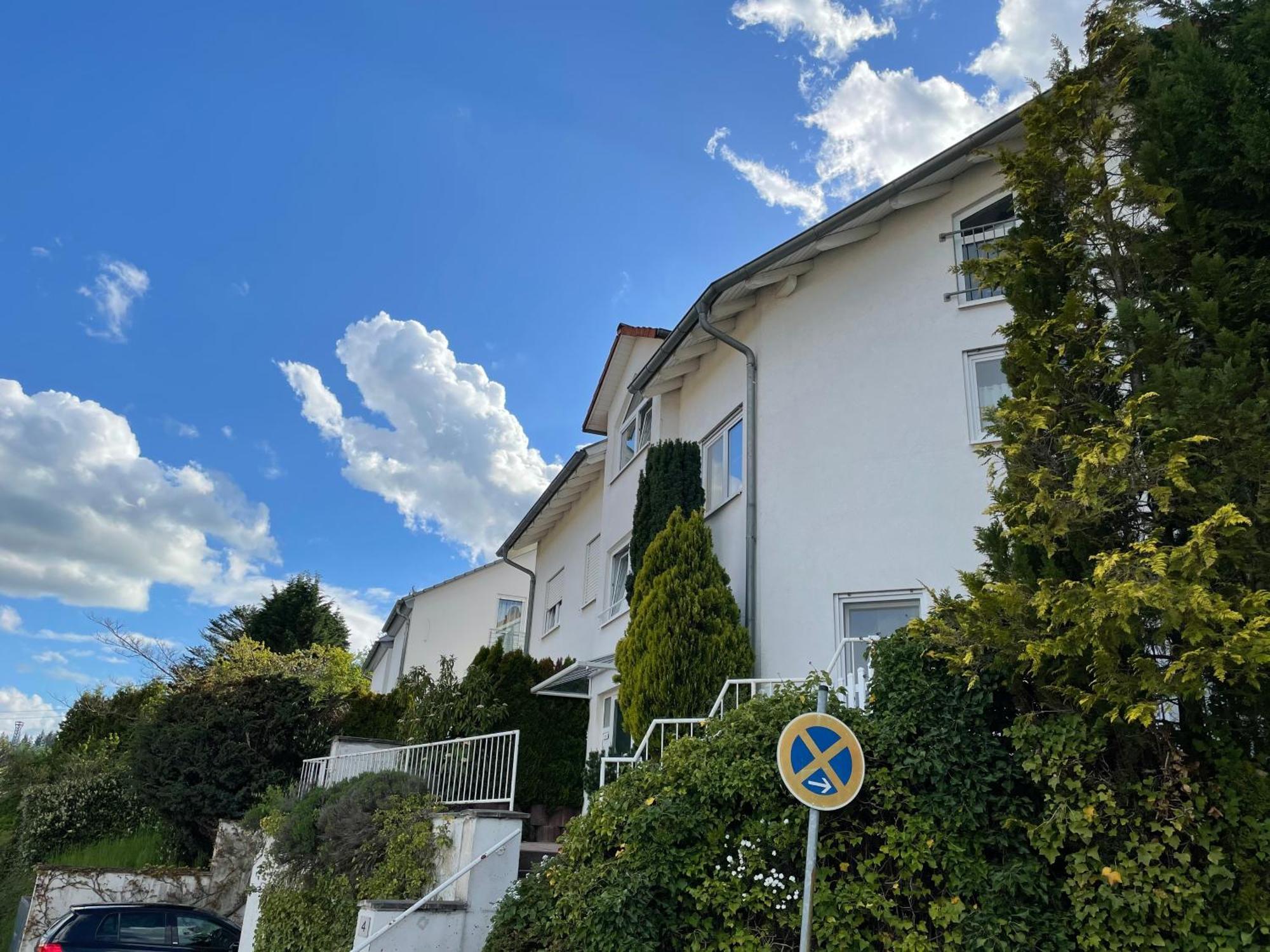 5 Sterne Apartment Auszeit Wilhelmsfeld  Exterior photo
